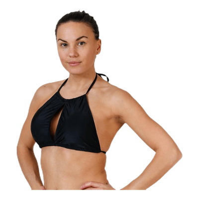 Belma Bikini Bra Top Black
