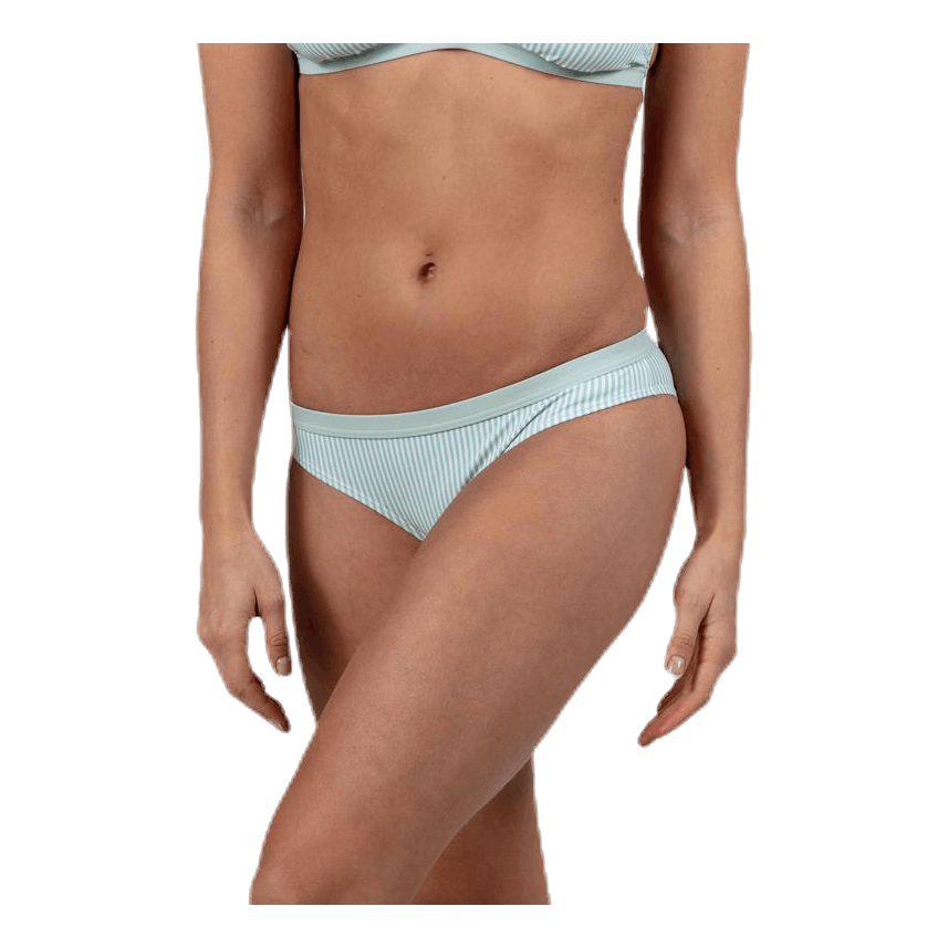 Barbara Bikini Brief Blue