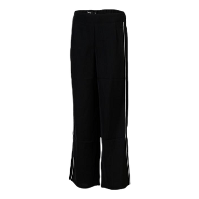 Nicole Wide Pant Black