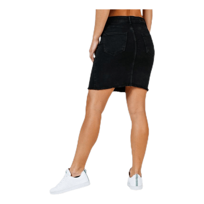 Aia Mw Dnm Skirt Black