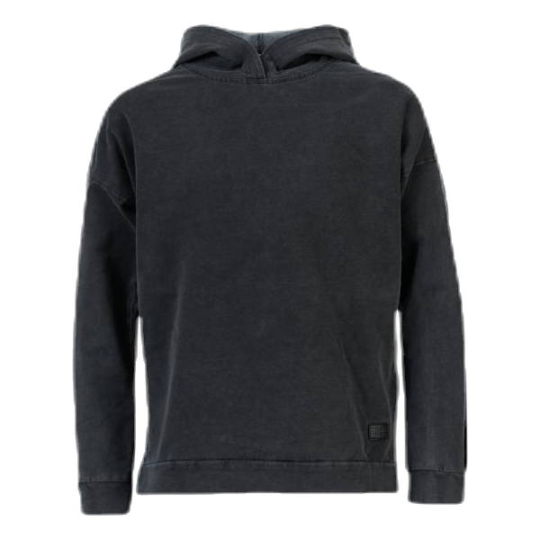 Tao Sweat W. Hood Denim 6154 Grey