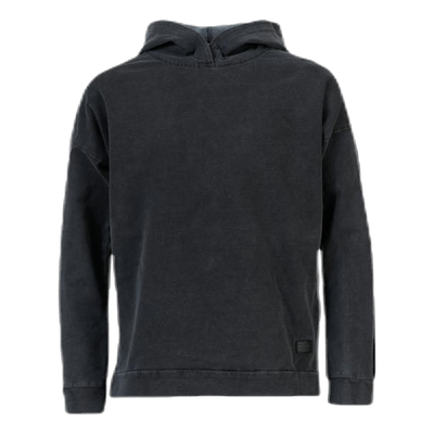 Tao Sweat W. Hood Denim 6154 Grey