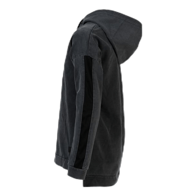 Tao Sweat W. Hood Denim 6154 Grey