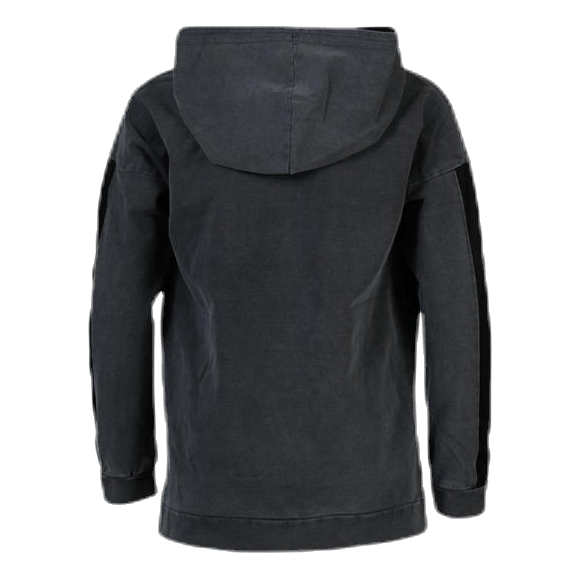 Tao Sweat W. Hood Denim 6154 Grey