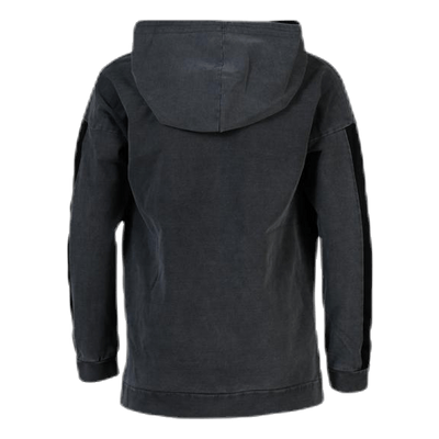 Tao Sweat W. Hood Denim 6154 Grey