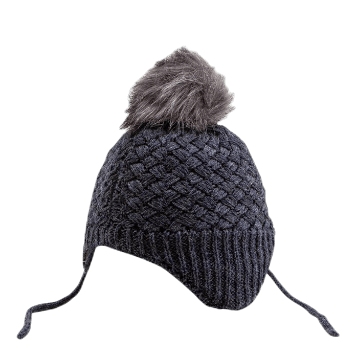 Wrilla Wool Hat Xix Grey