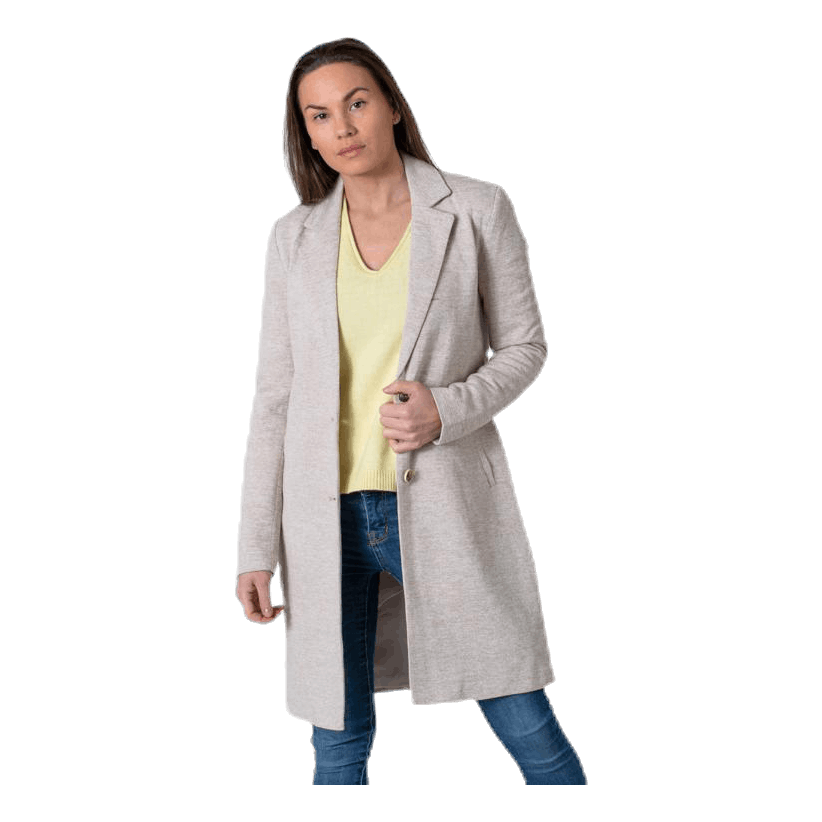 Carrie Life Mel Coat Otw Beige