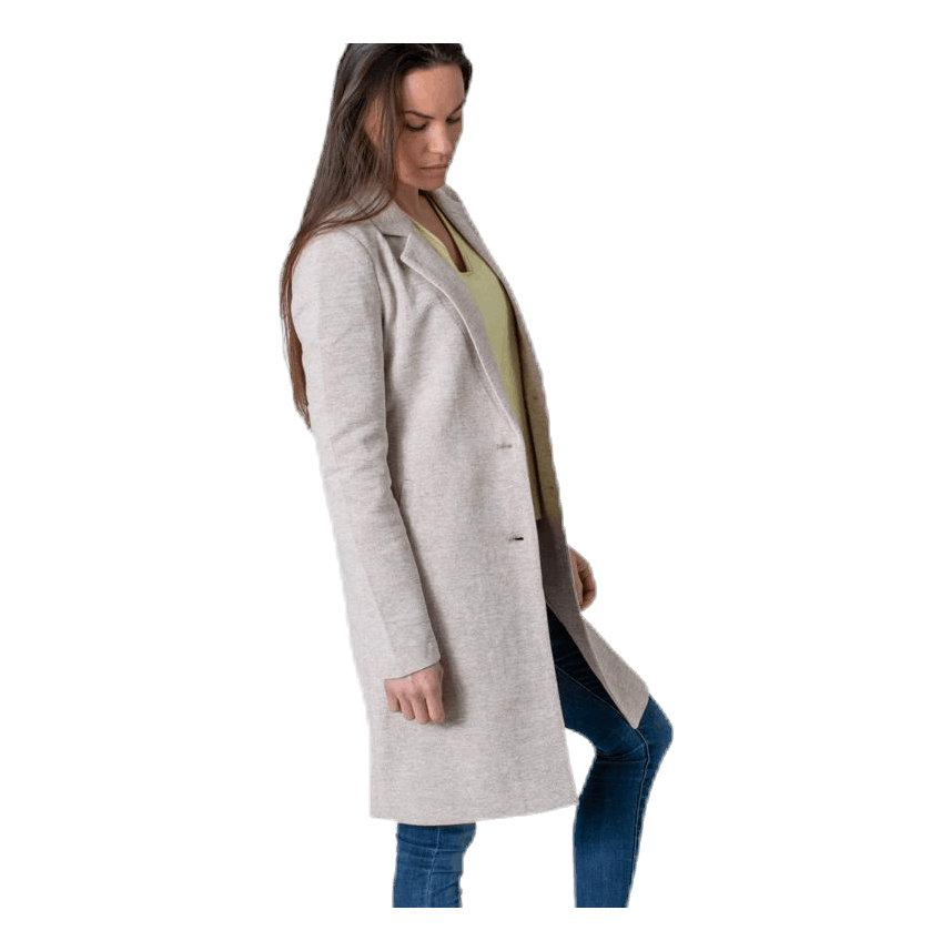 Carrie Life Mel Coat Otw Beige