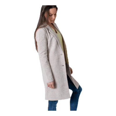 Carrie Life Mel Coat Otw Beige