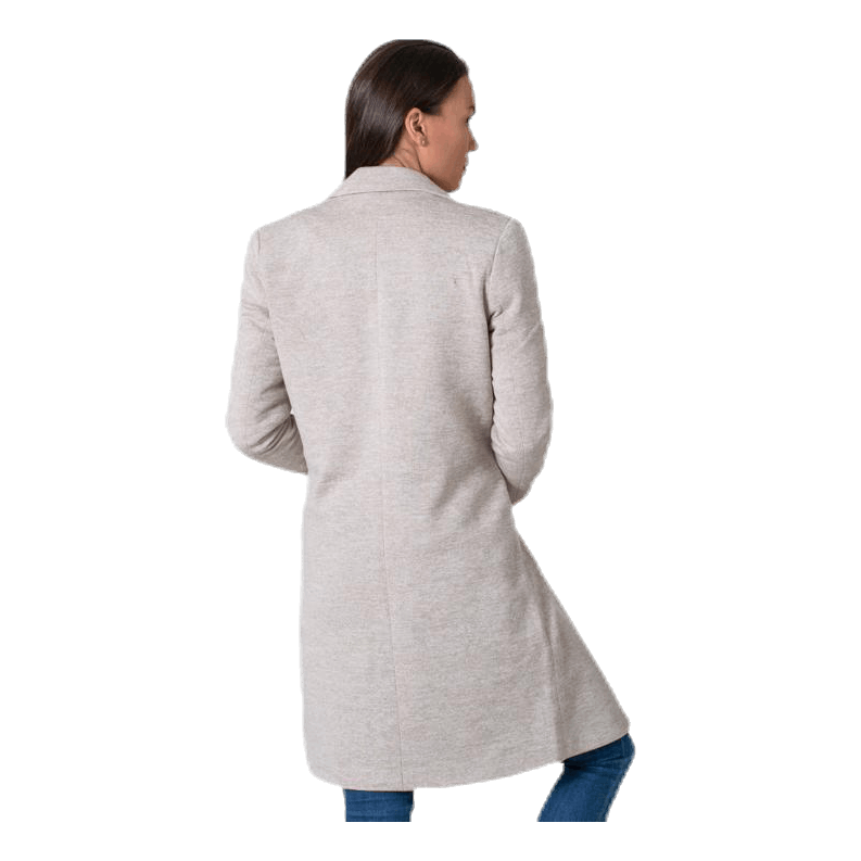 Carrie Life Mel Coat Otw Beige