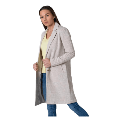 Carrie Life Mel Coat Otw Beige