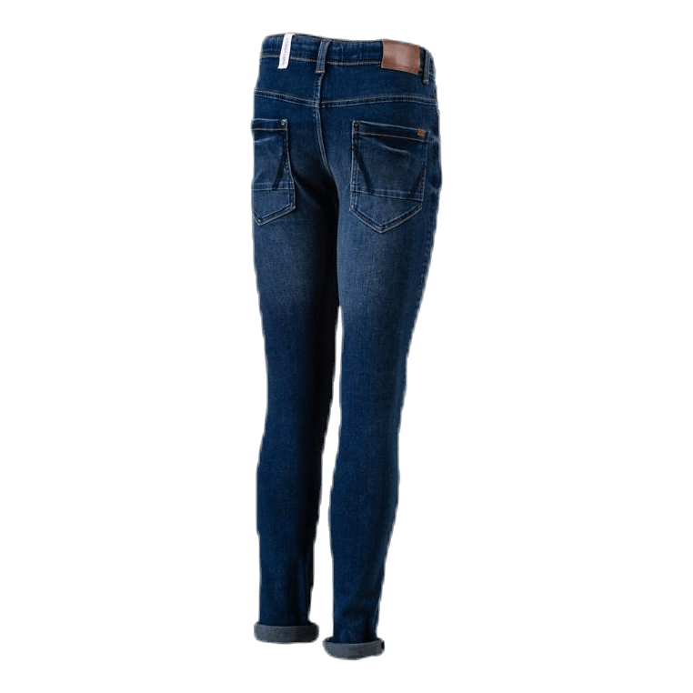 Theo Dnmtogo 3231 Pant Blue