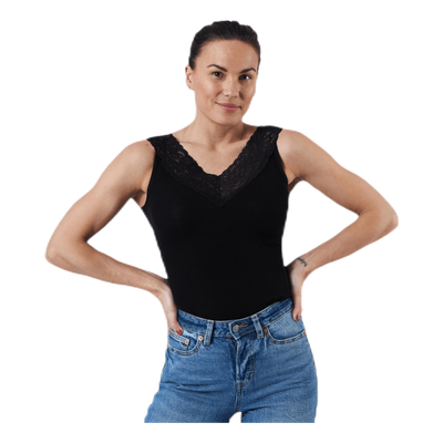 Siri Sl Top Black
