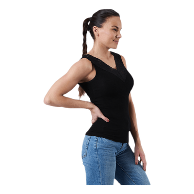 Siri Sl Top Black
