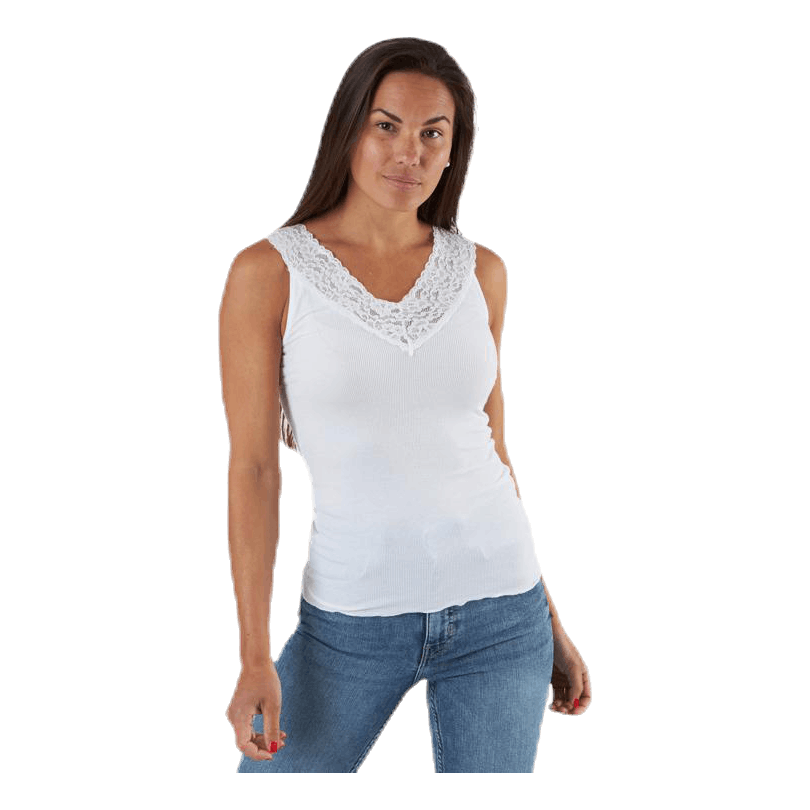 Siri Sl Top White