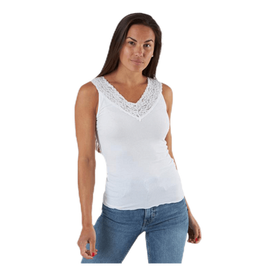 Siri Sl Top White