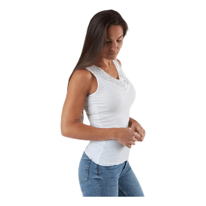 Siri Sl Top White