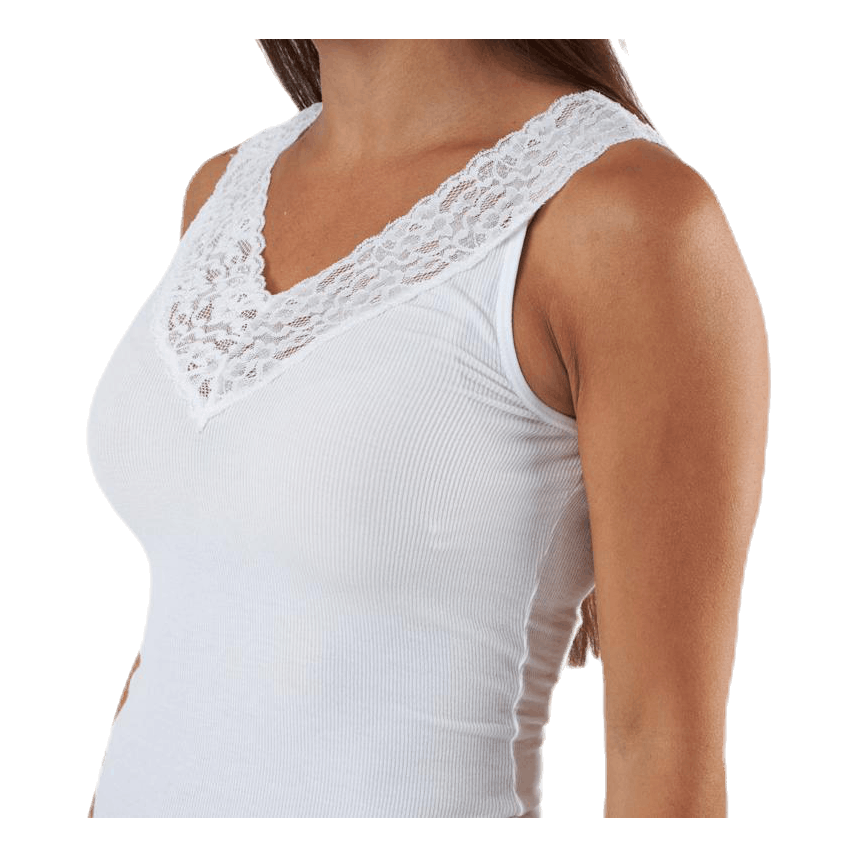 Siri Sl Top White