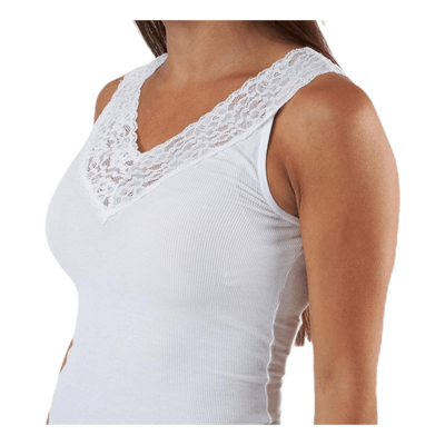 Siri Sl Top White