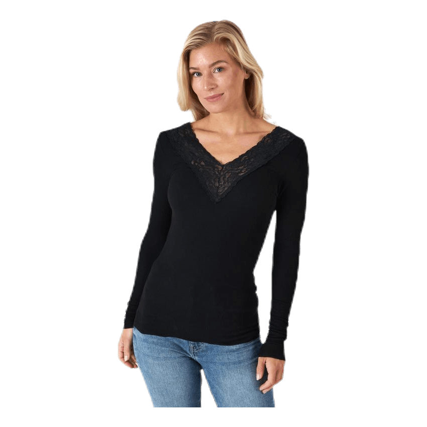 Siri Ls Top Black