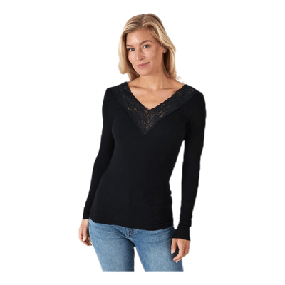 Siri Ls Top Black