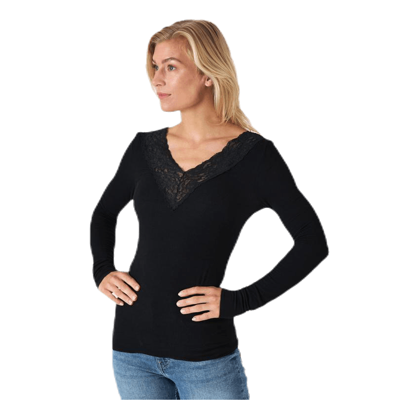 Siri Ls Top Black