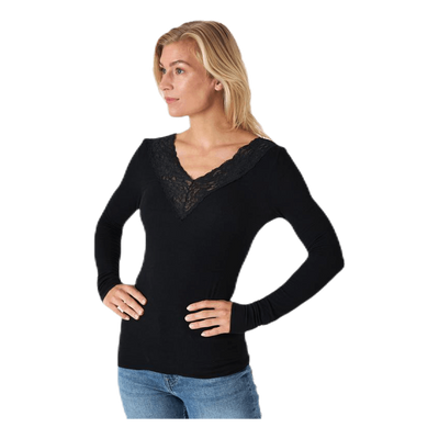 Siri Ls Top Black