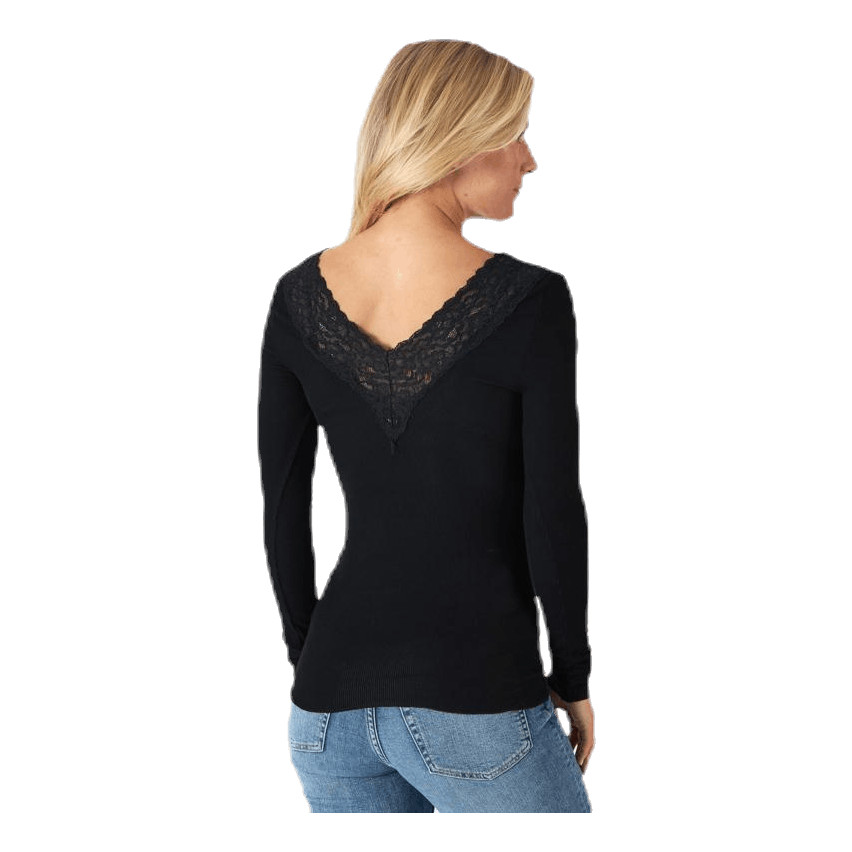 Siri Ls Top Black
