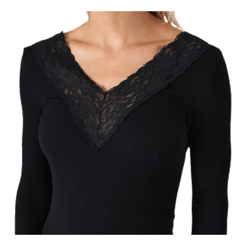 Siri Ls Top Black