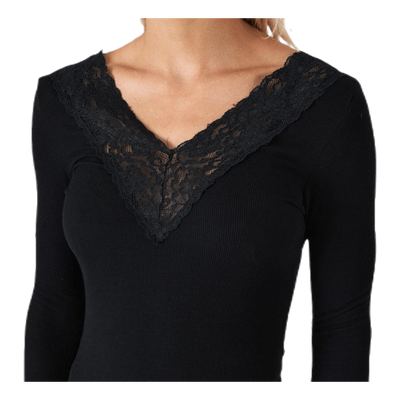 Siri Ls Top Black