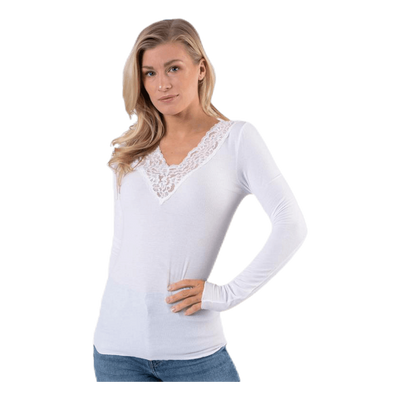 Siri Ls Top White