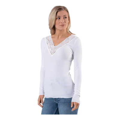 Siri Ls Top White