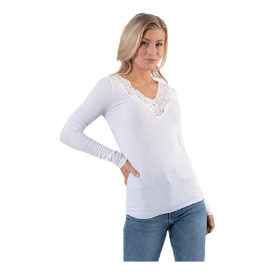 Siri Ls Top White