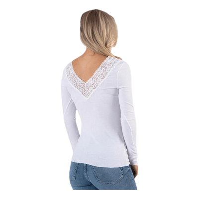 Siri Ls Top White