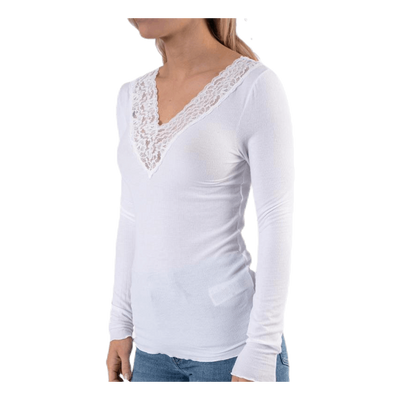 Siri Ls Top White