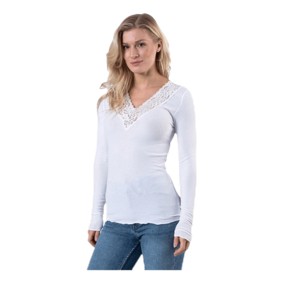 Siri Ls Top White