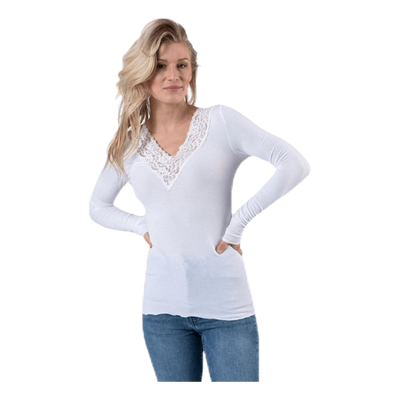 Siri Ls Top White