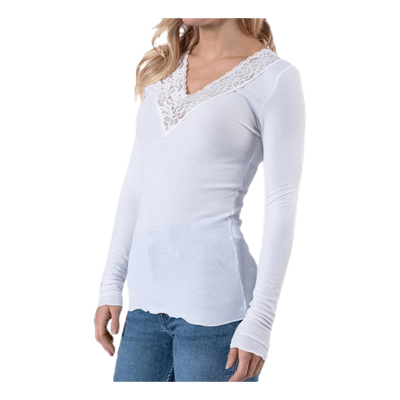 Siri Ls Top White
