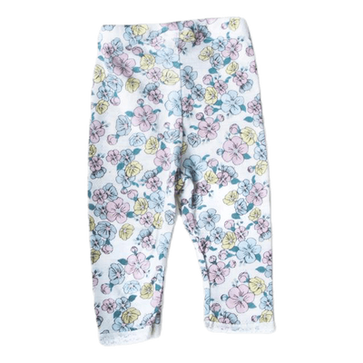 Wang Wool Needle Legging Xix White