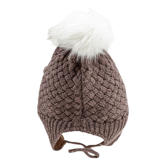 Wrilla Wool Hat Xix Brown