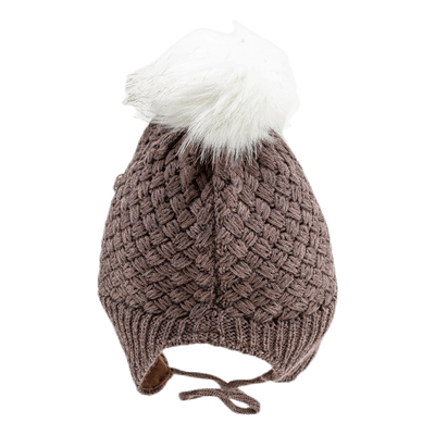 Wrilla Wool Hat Xix Brown