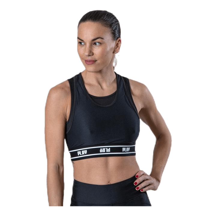 Dai Sports Bra Sp Black