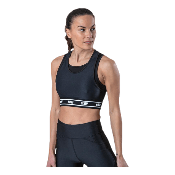 Dai Sports Bra Sp Black