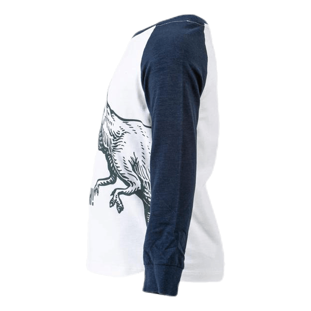 Lamont Ls Top Blue
