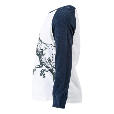 Lamont Ls Top Blue