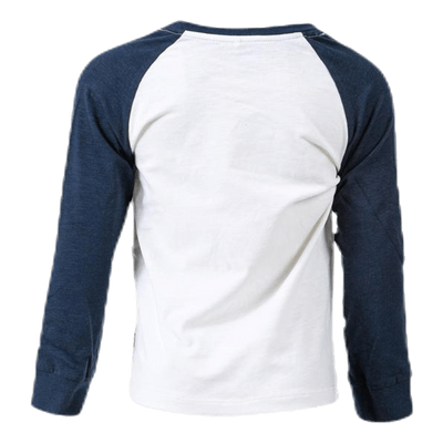 Lamont Ls Top Blue