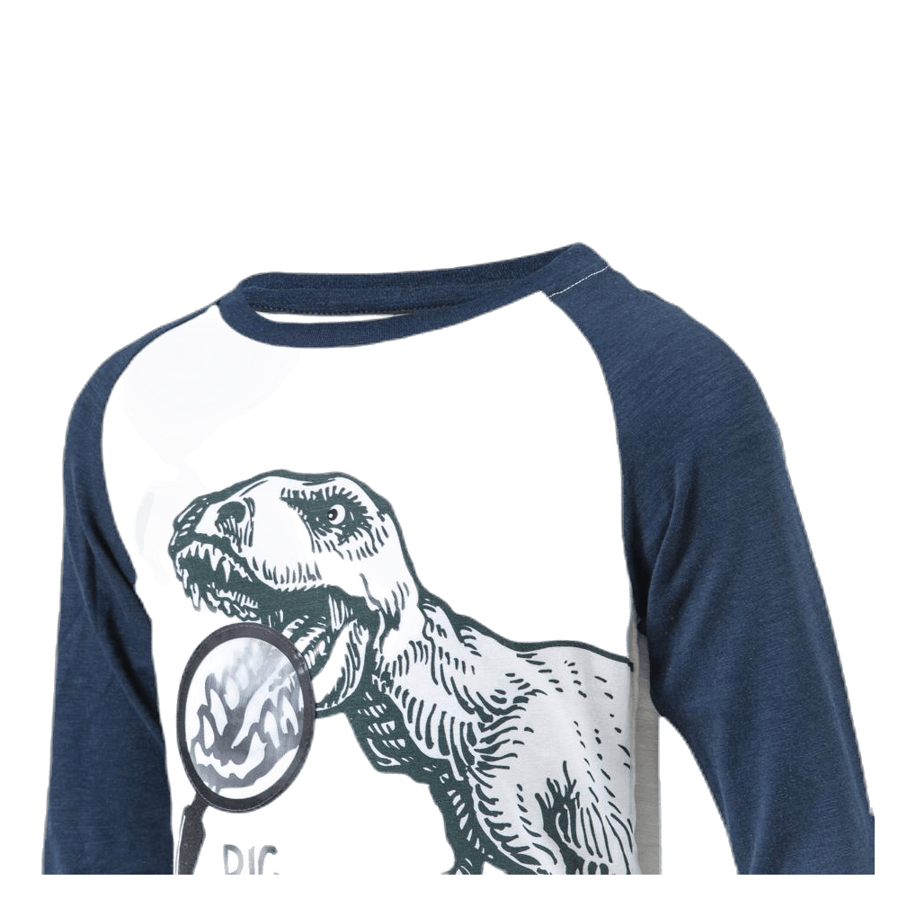 Lamont Ls Top Blue