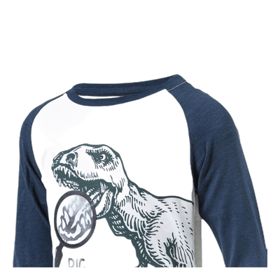 Lamont Ls Top Blue