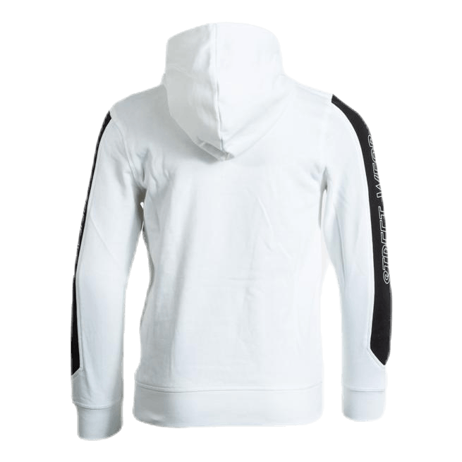 Najim Ls Sweat White