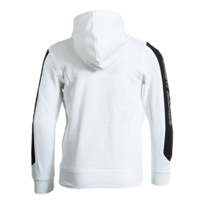 Najim Ls Sweat White